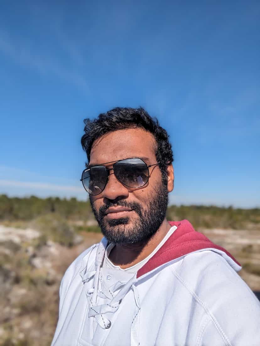 Tejas Vedagiri profile picture